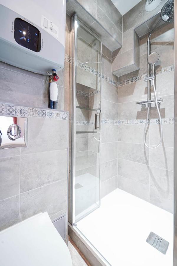 Appartement Quartier Montmartresaint Lazarelafayette Paryż Zewnętrze zdjęcie