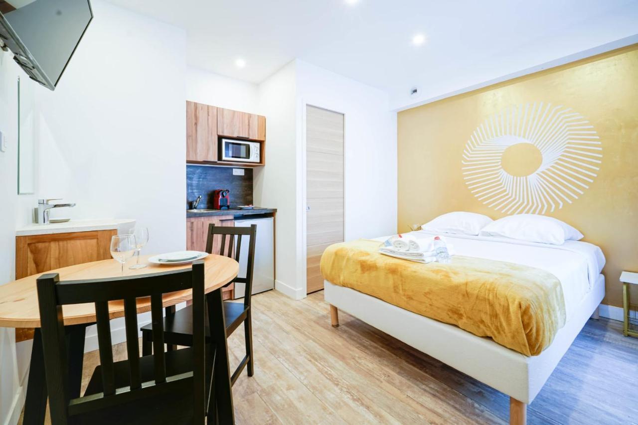 Appartement Quartier Montmartresaint Lazarelafayette Paryż Zewnętrze zdjęcie