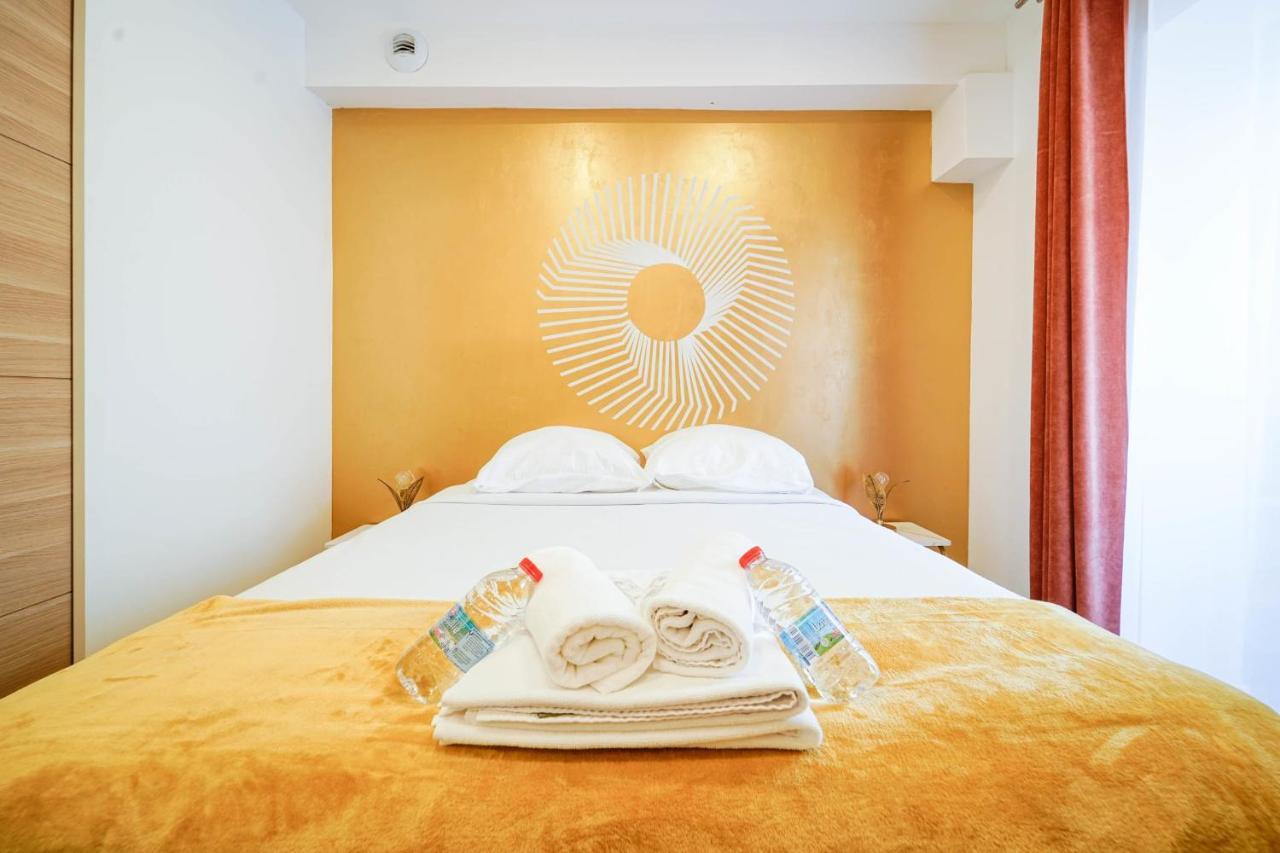Appartement Quartier Montmartresaint Lazarelafayette Paryż Zewnętrze zdjęcie