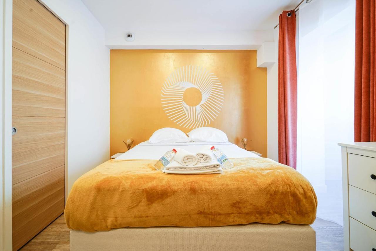 Appartement Quartier Montmartresaint Lazarelafayette Paryż Zewnętrze zdjęcie