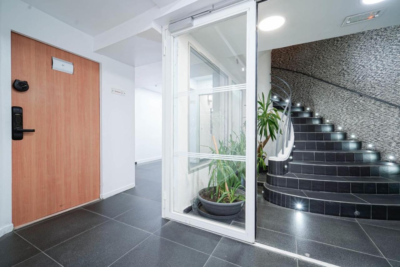 Appartement Quartier Montmartresaint Lazarelafayette Paryż Zewnętrze zdjęcie